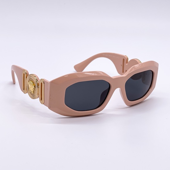 NEW VE4425U 5363/87 NEW VERSACE MEDUSA SUNGLASSES EYEWEAR VE4425U 536387 - Picture 7 of 12